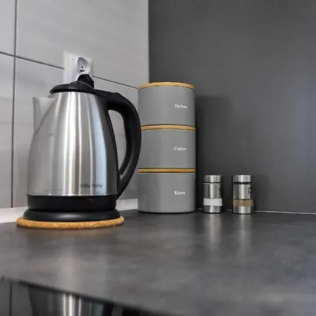 Appartement Bohaterow Modlina Point By Sleepwell *