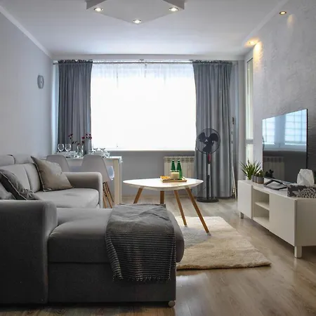 Bohaterow Modlina Point By Sleepwell Appartement