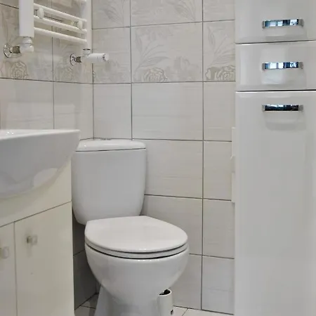 Appartement Bohaterow Modlina Point By Sleepwell *