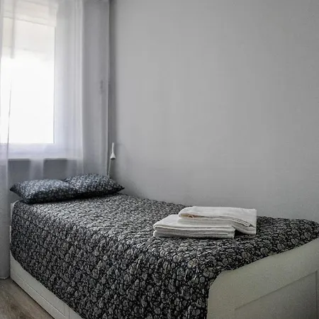 Bohaterow Modlina Point By Sleepwell Appartement