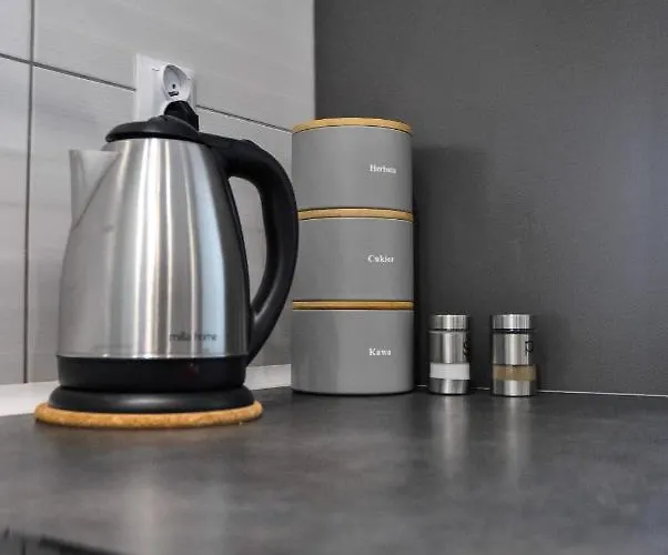 Apartament Bohaterow Modlina Point By Sleepwell *