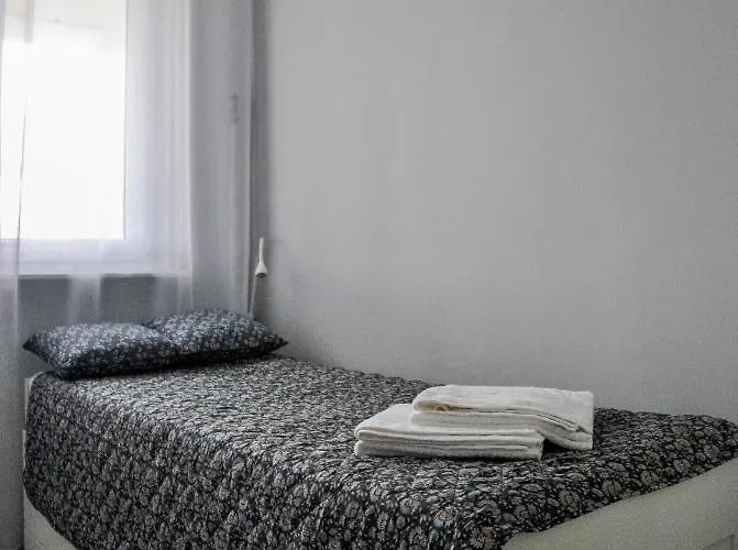 Bohaterow Modlina Point By Sleepwell Apartament