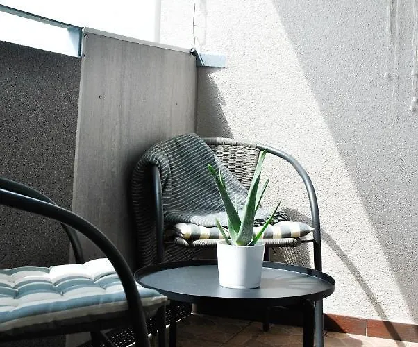 Apartament Bohaterow Modlina Point By Sleepwell Nowy Dwór Mazowiecki